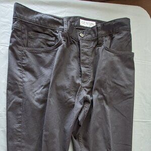 Gustin American Stretch Twill 5 Pocket Graphite - #1 Sz 36
